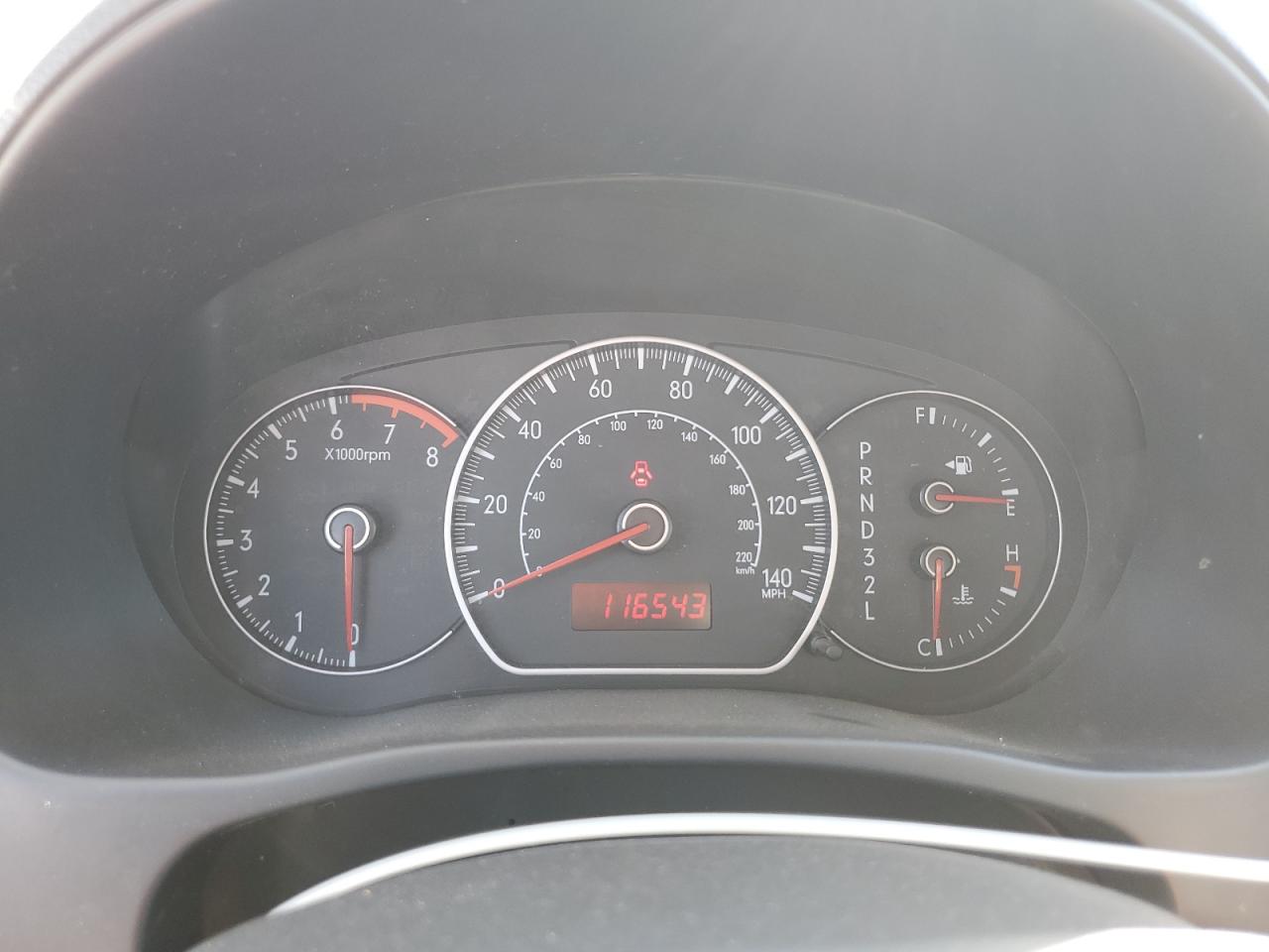 2009 Suzuki Sx4 Sport VIN: JS2YC414496203525 Lot: 82634845