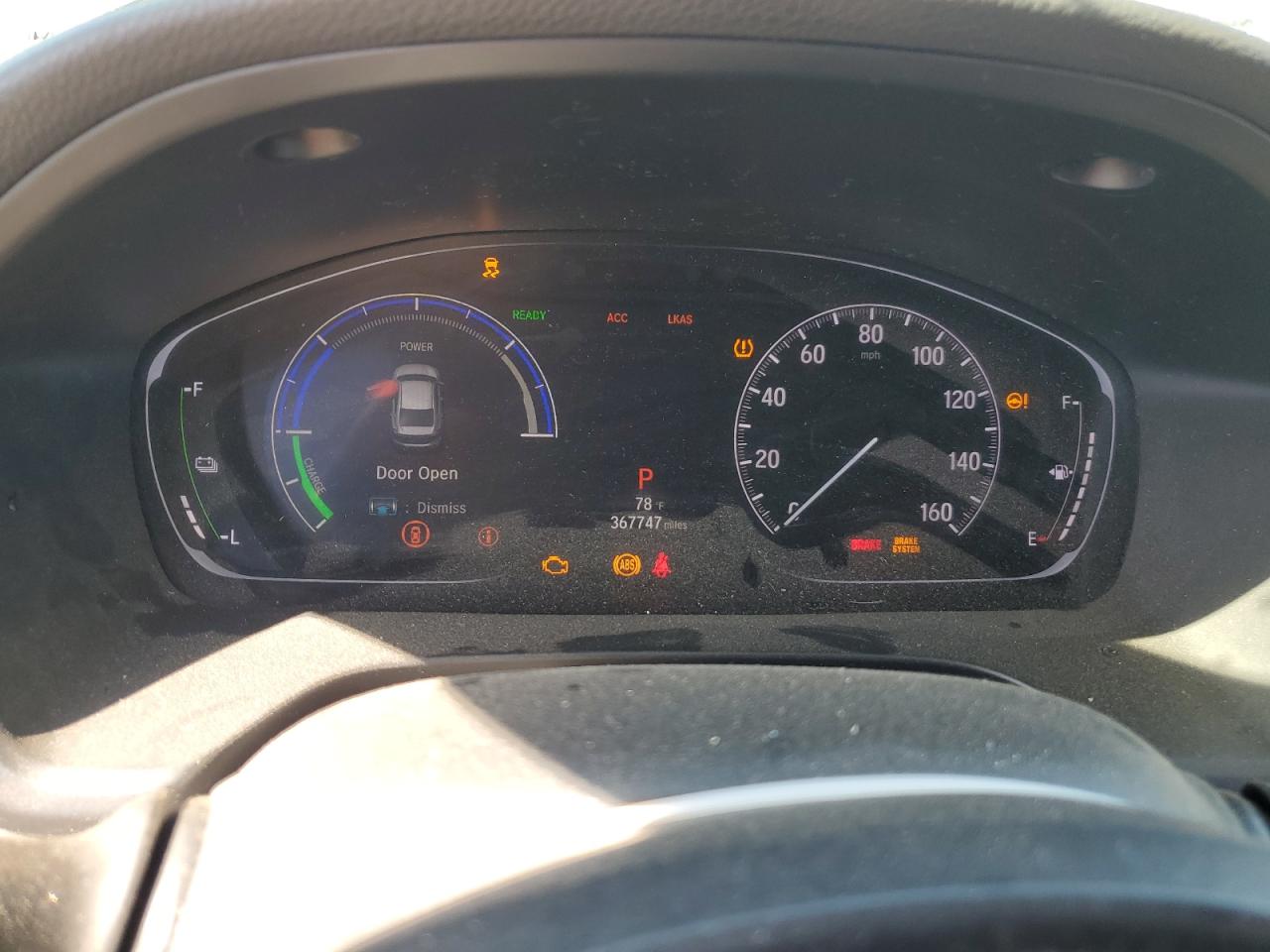 2021 Honda Insight Ex VIN: 19XZE4F59ME008503 Lot: 90513495