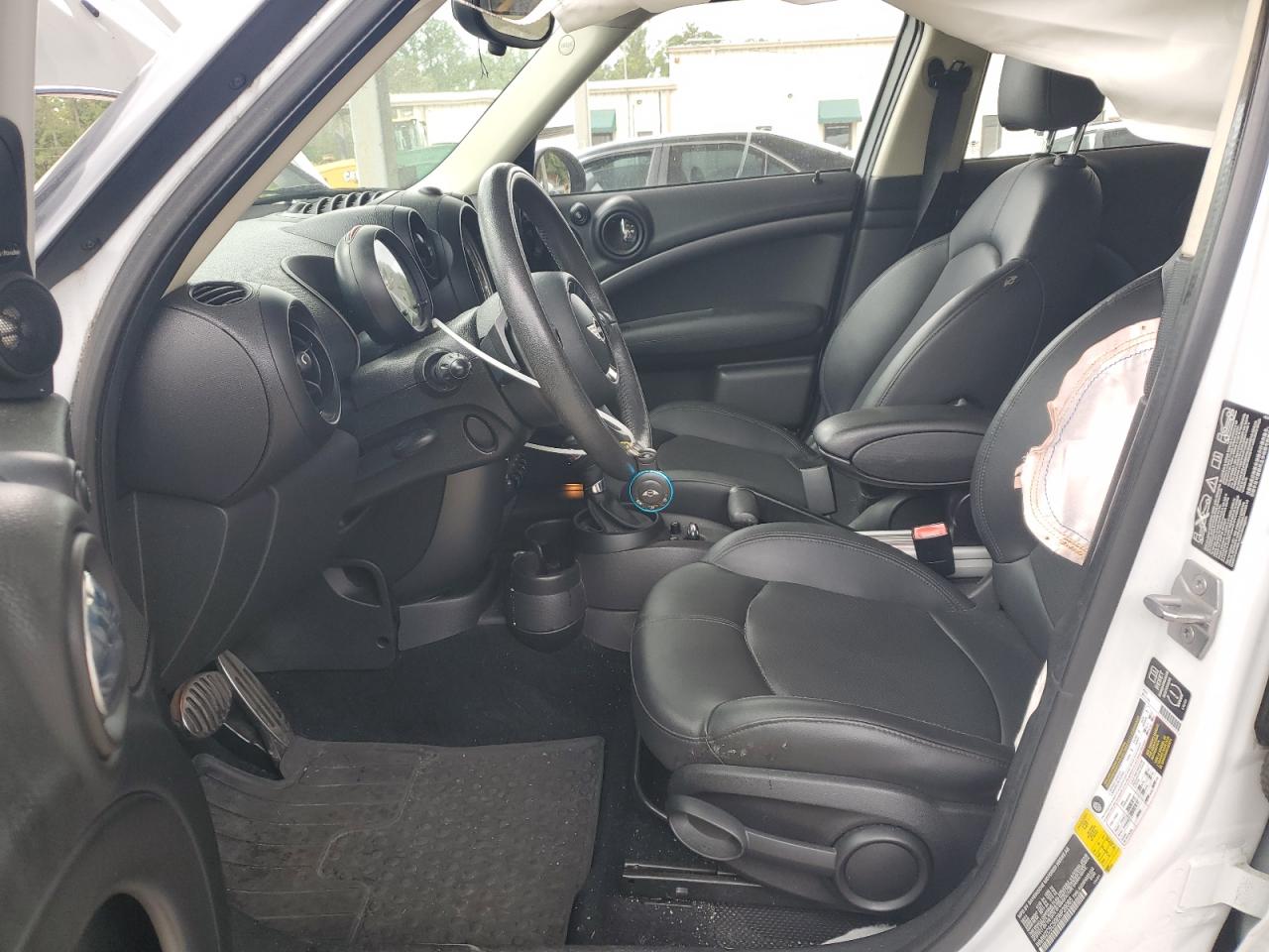 2014 Mini Cooper S Countryman VIN: WMWZC5C50EWP39065 Lot: 82288605