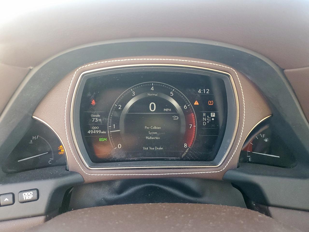 2020 Lexus Ls 500 Base VIN: JTHD51FF7L5012169 Lot: 90853175