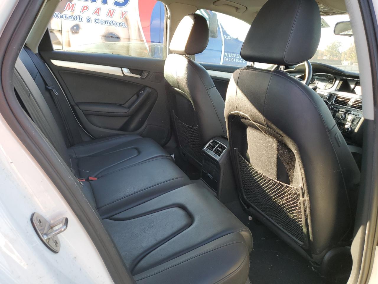 2015 Audi A4 Premium VIN: WAUAFAFL1FN031843 Lot: 89930715