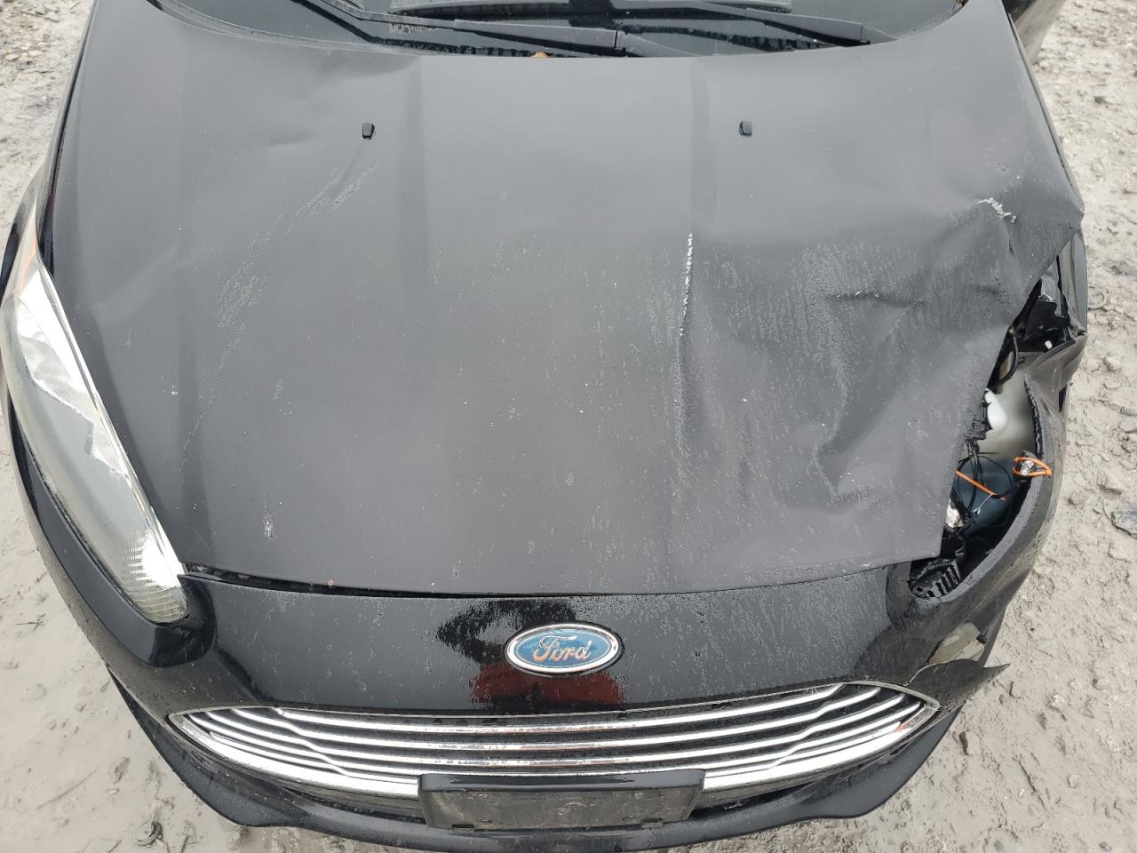 2014 Ford Fiesta Se VIN: 3FADP4BJ3EM232788 Lot: 90414655