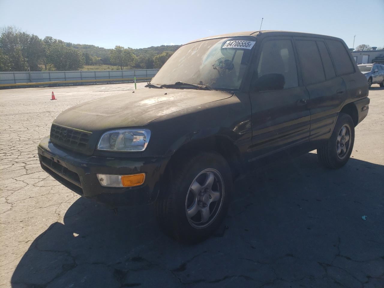 1999 Toyota Rav4