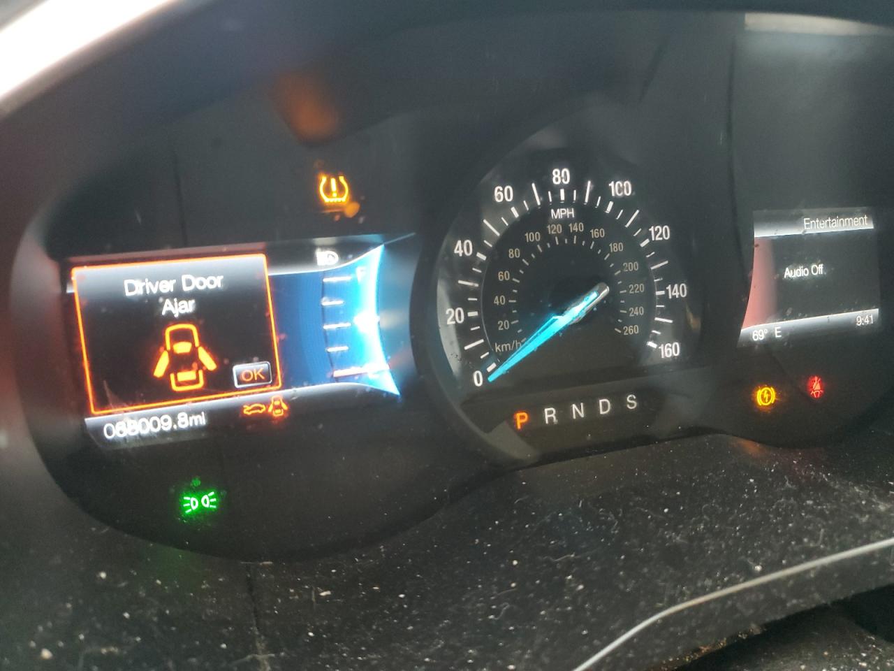 2020 Ford Edge Sel VIN: 2FMPK3J94LBB28022 Lot: 82273975