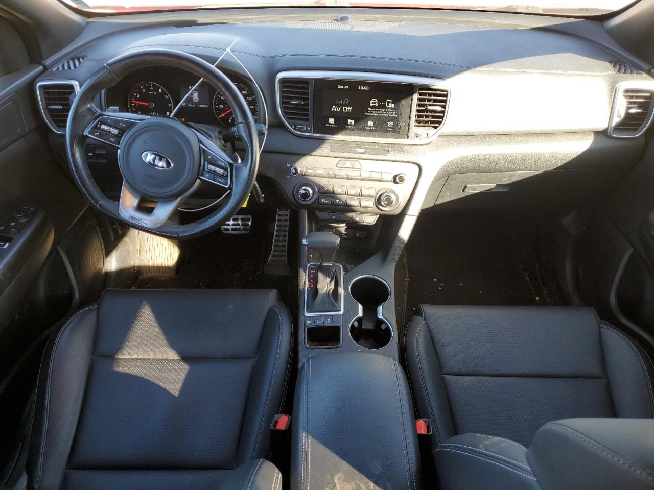 2020 Kia Sportage S VIN: KNDP6CACXL7638632 Lot: 82702165