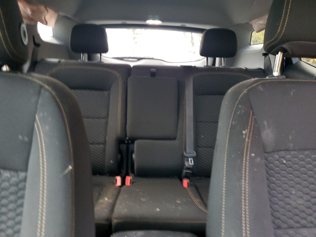 2020 GMC Terrain Sle VIN: 3GKALTEV2LL196973 Lot: 87036485