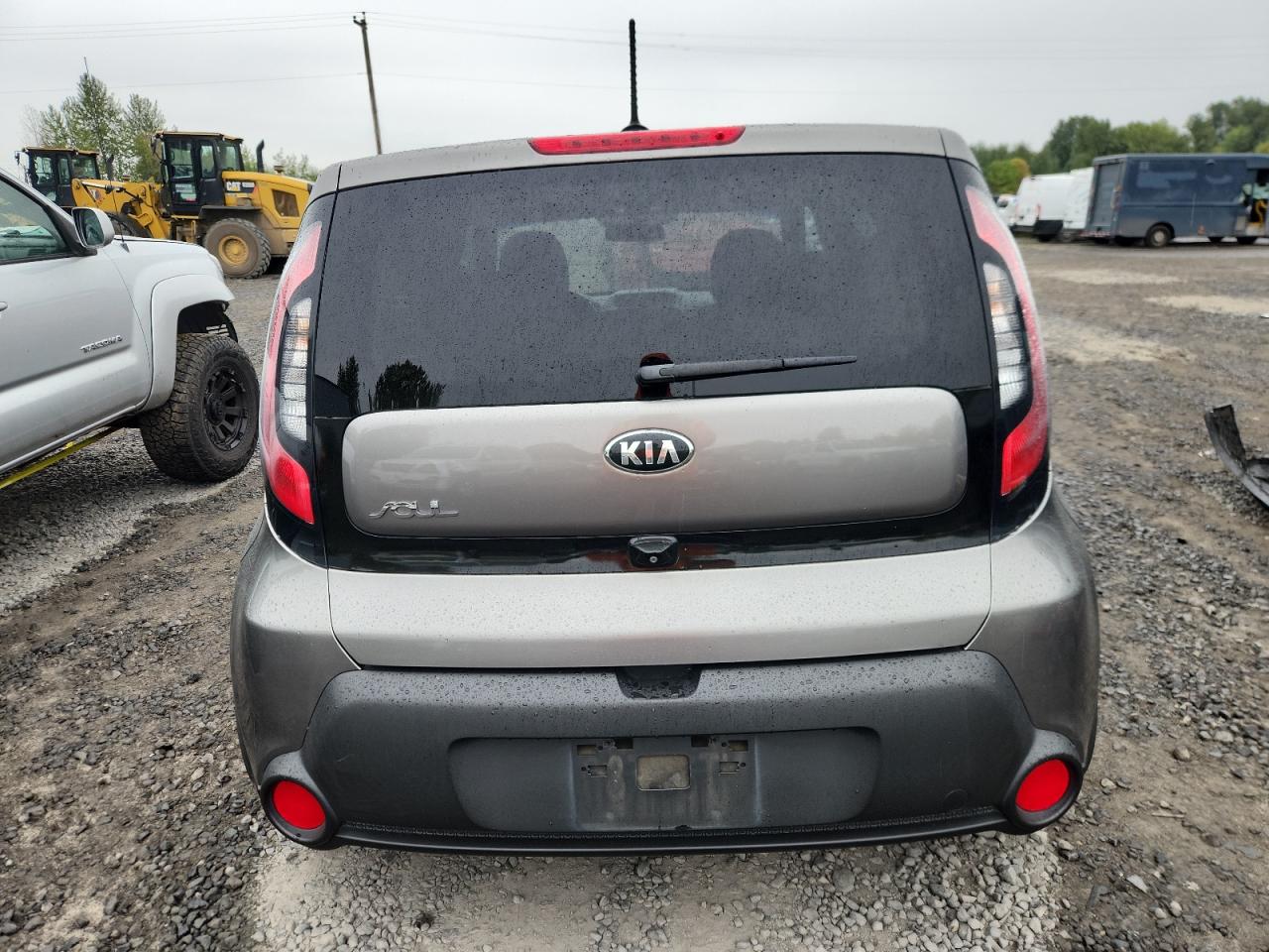 2015 Kia Soul + VIN: KNDJP3A5XF7133425 Lot: 85765655