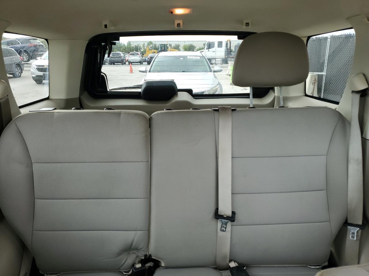 2012 Ford Escape Xlt VIN: 1FMCU0D71CKA07830 Lot: 85866245