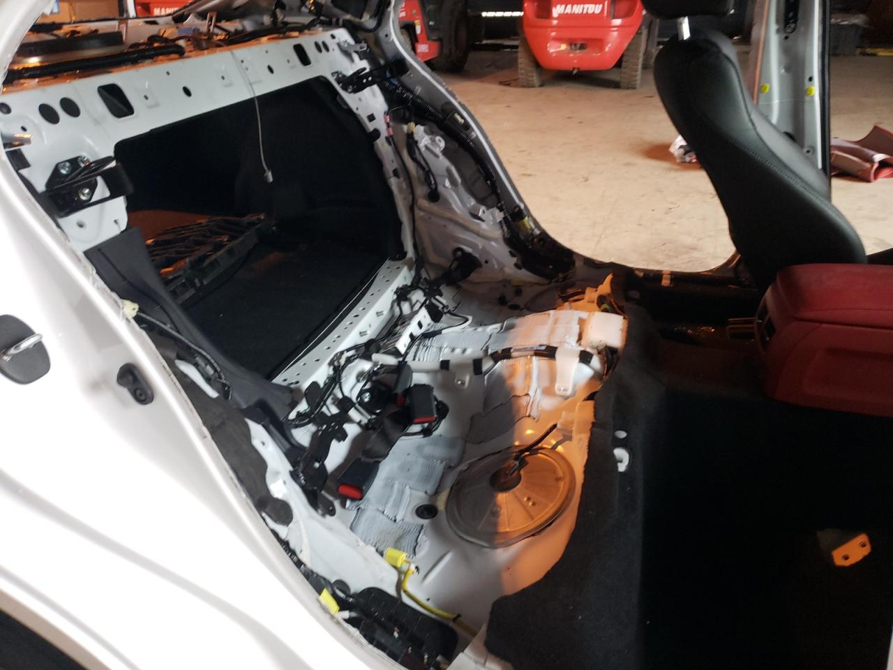 2023 Lexus Is 350 F Sport Design VIN: JTHGZ1B27P5058868 Lot: 85945655