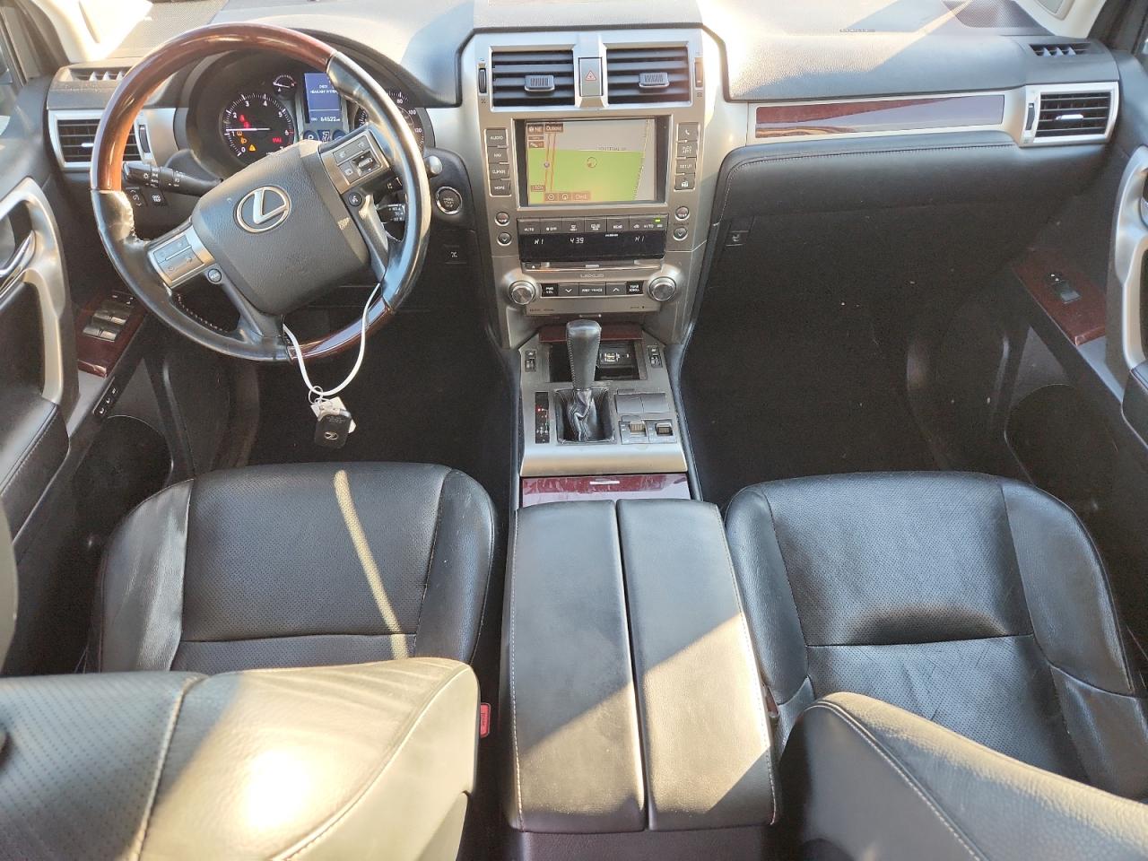 2019 Lexus Gx 460 VIN: JTJBM7FX4K5216138 Lot: 86807845