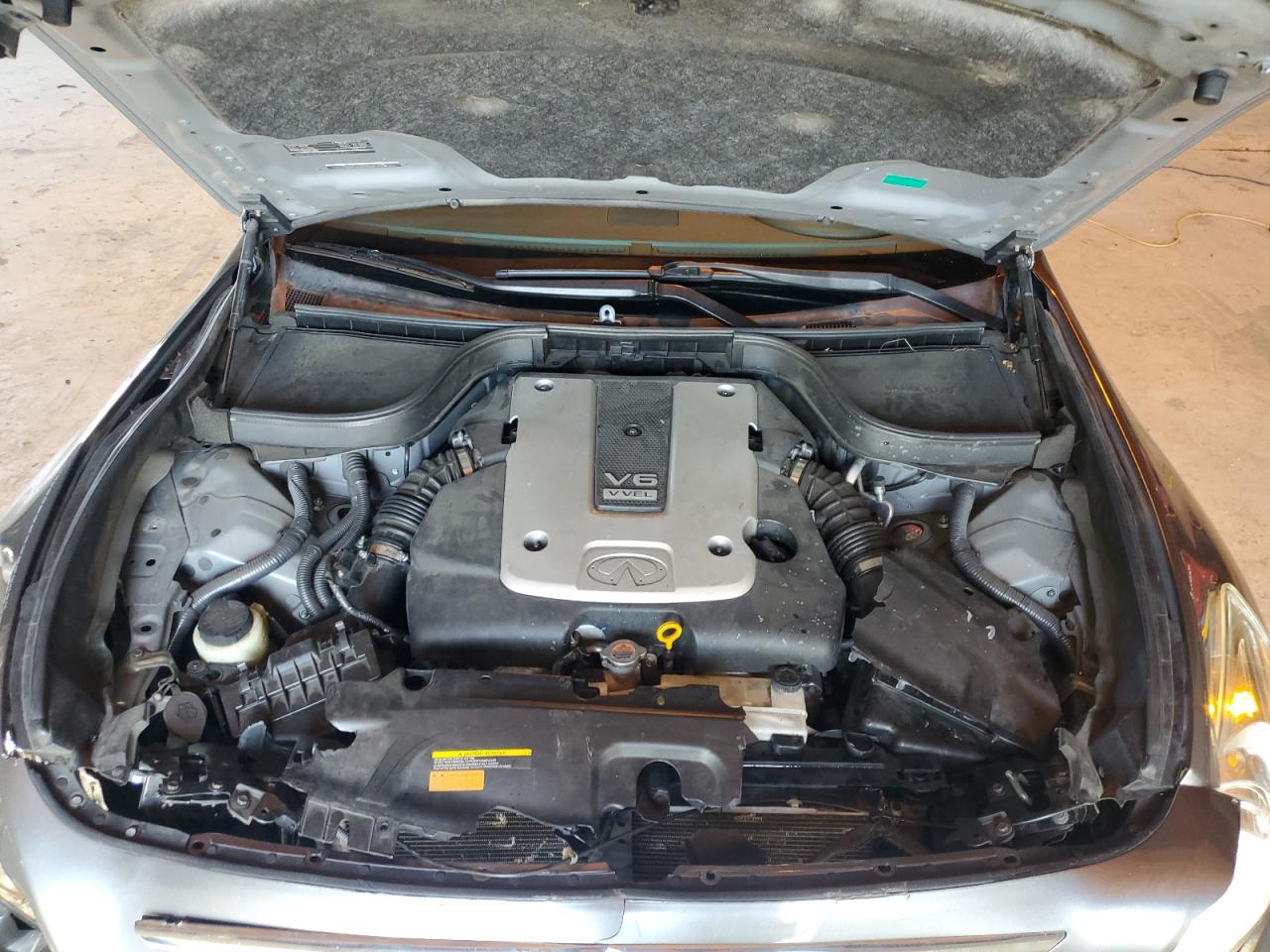 2013 Infiniti G37 Base VIN: JN1CV6AP2DM306521 Lot: 82787355