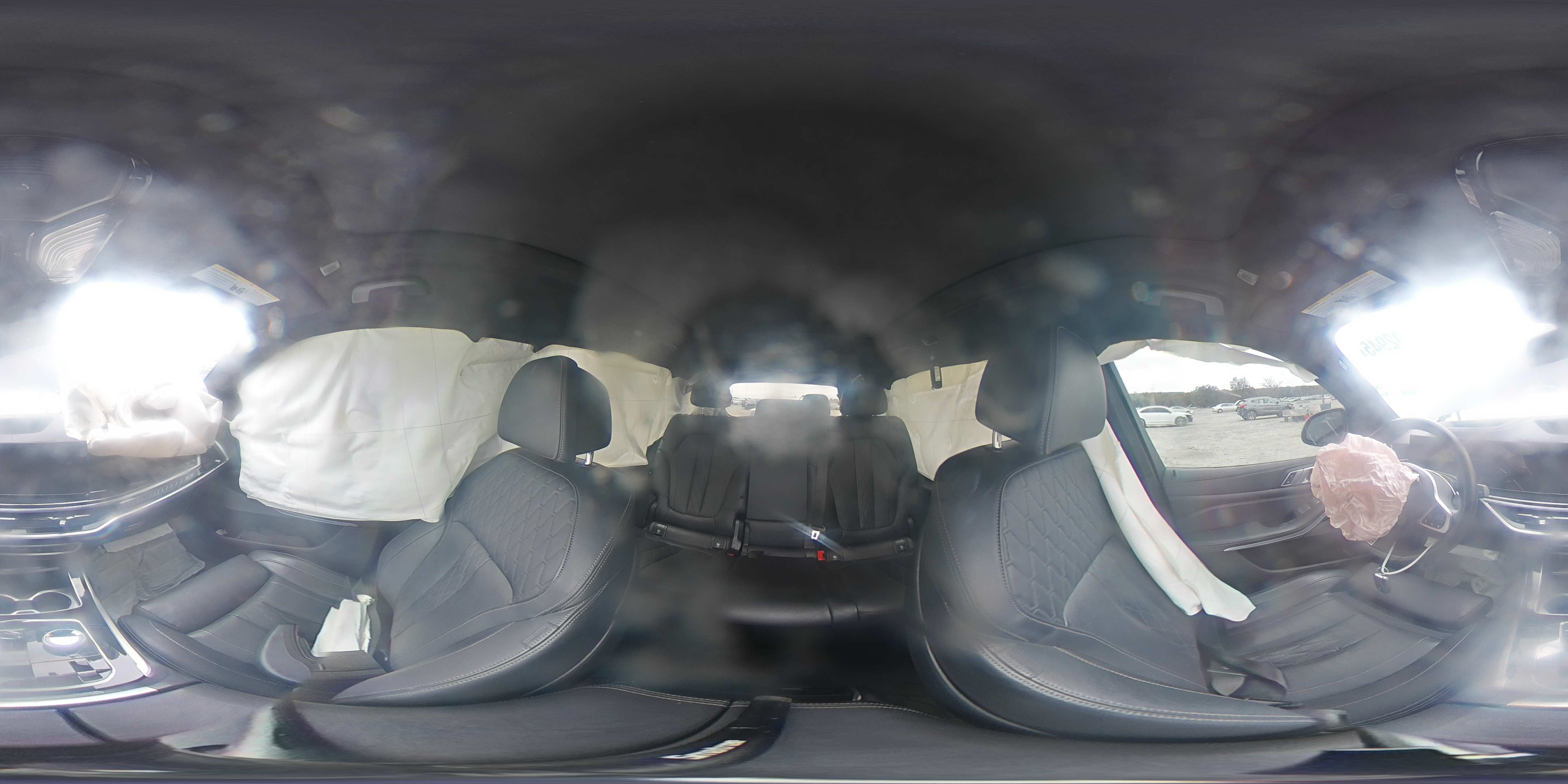 2023 BMW X7 xDrive40I VIN: 5UX23EM0XP9P70024 Lot: 90492945