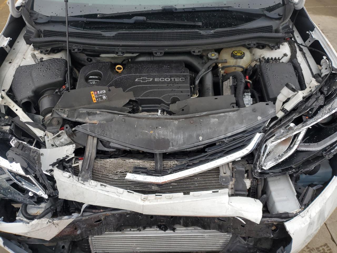 2017 Chevrolet Cruze Lt VIN: 1G1BE5SM1H7244520 Lot: 90571895