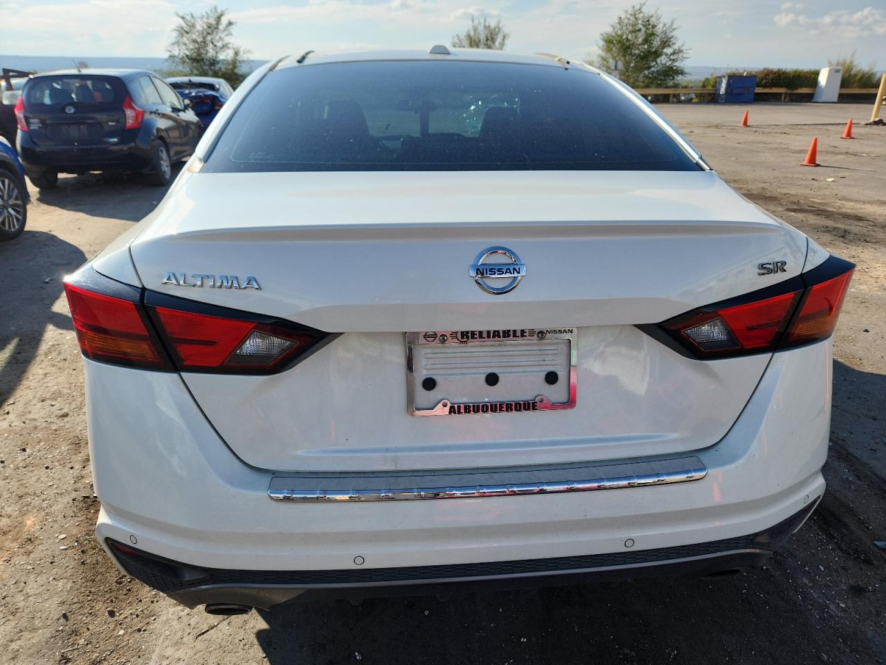 2021 Nissan Altima Sr VIN: 1N4BL4CV4MN379162 Lot: 85894965