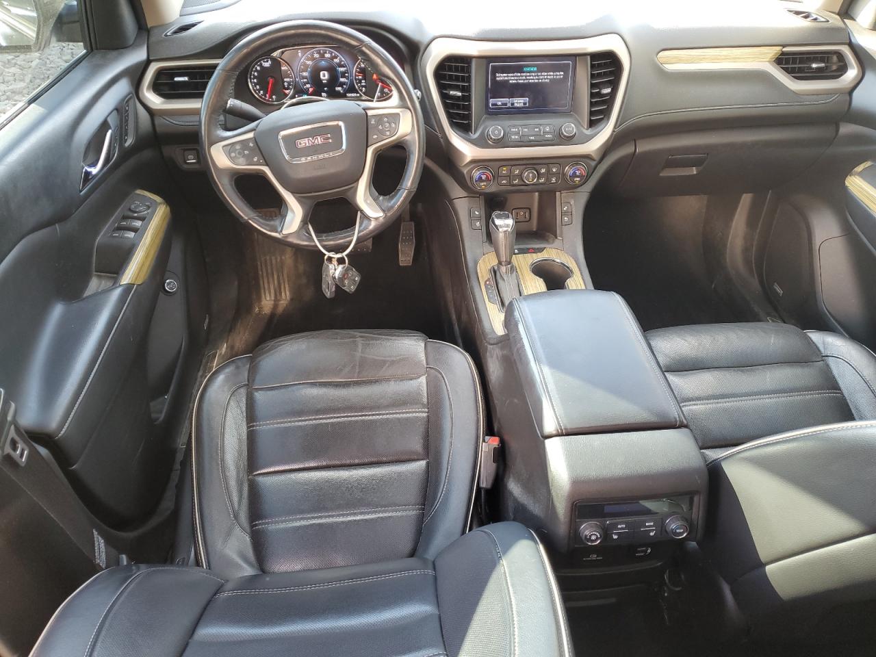 2018 GMC Acadia Denali VIN: 1GKKNXLS7JZ150978 Lot: 82721775