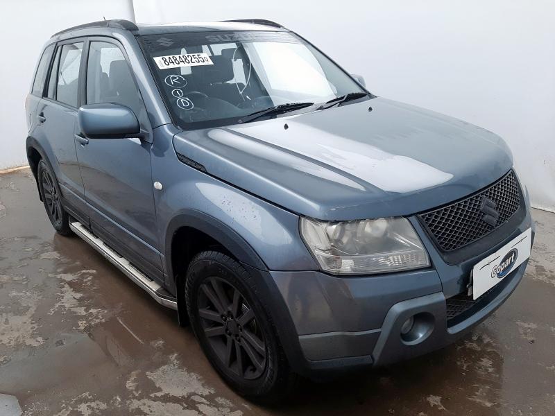 2008 SUZUKI GRAND VITARA X-EC 