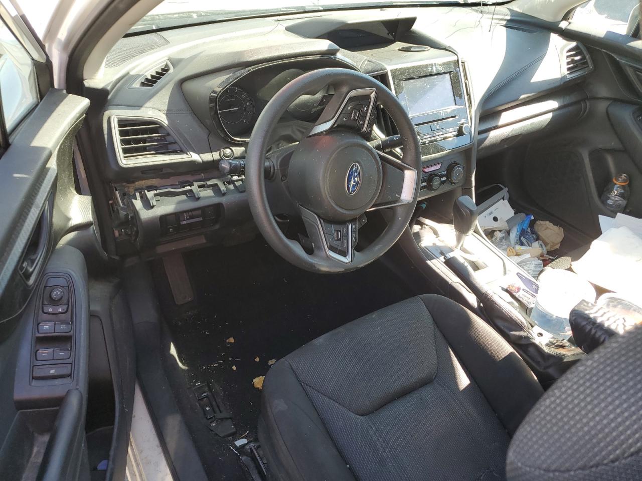 2023 Subaru Impreza Premium VIN: 4S3GKAV69P3600214 Lot: 82229325