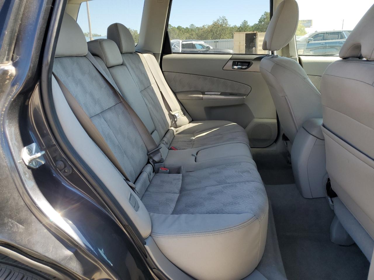 2009 Subaru Forester 2.5X Premium VIN: JF2SH63649H724312 Lot: 82261655