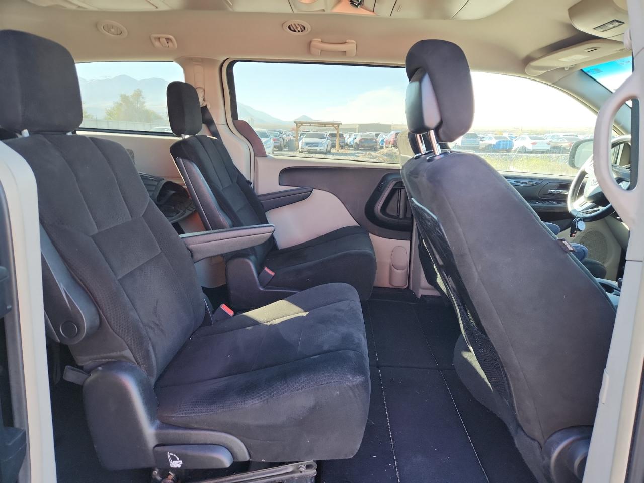 2012 Dodge Grand Caravan Crew VIN: 2C4RDGDG7CR112364 Lot: 90515065