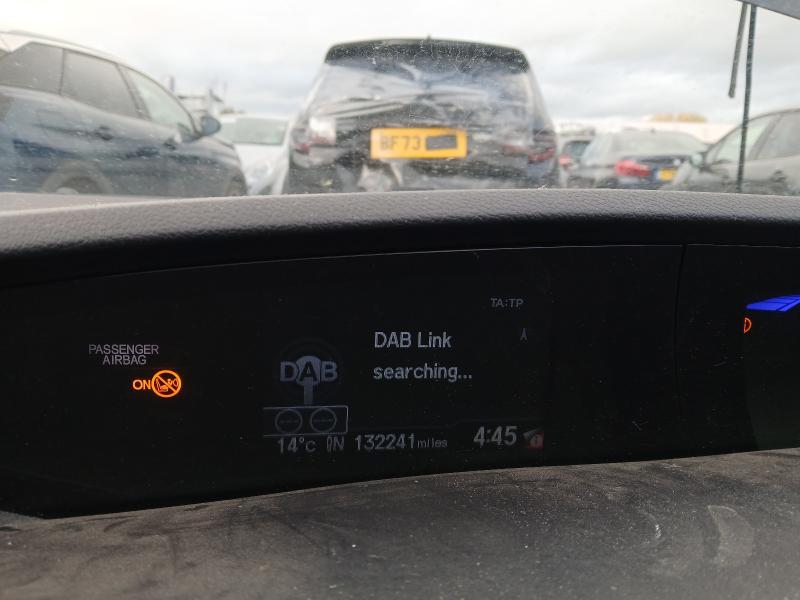 2016 HONDA CIVIC 1.6 I-DTEC SR 5DR