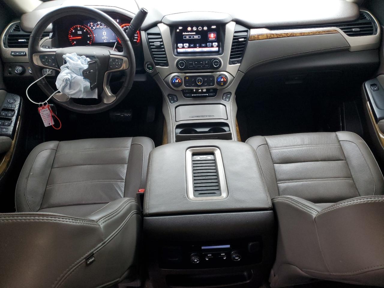 2016 GMC Yukon Denali VIN: 1GKS2CKJ8GR323216 Lot: 89551875