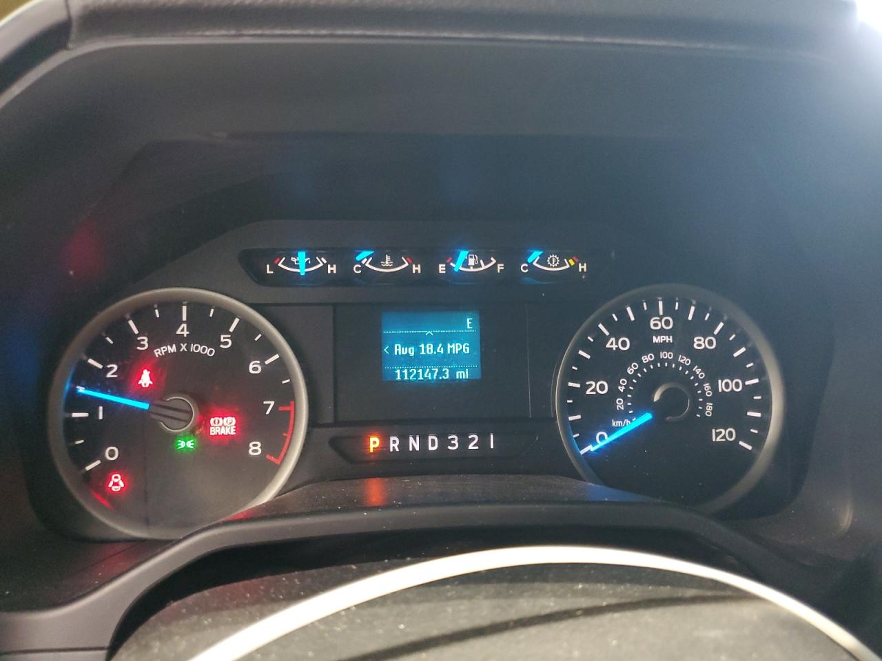 2015 Ford F150 Supercrew VIN: 1FTEW1E86FFB15121 Lot: 82144475