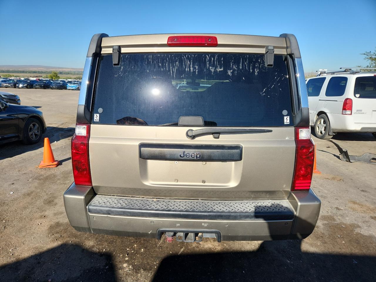 2006 Jeep Commander VIN: 1J8HH48N56C314309 Lot: 81522475