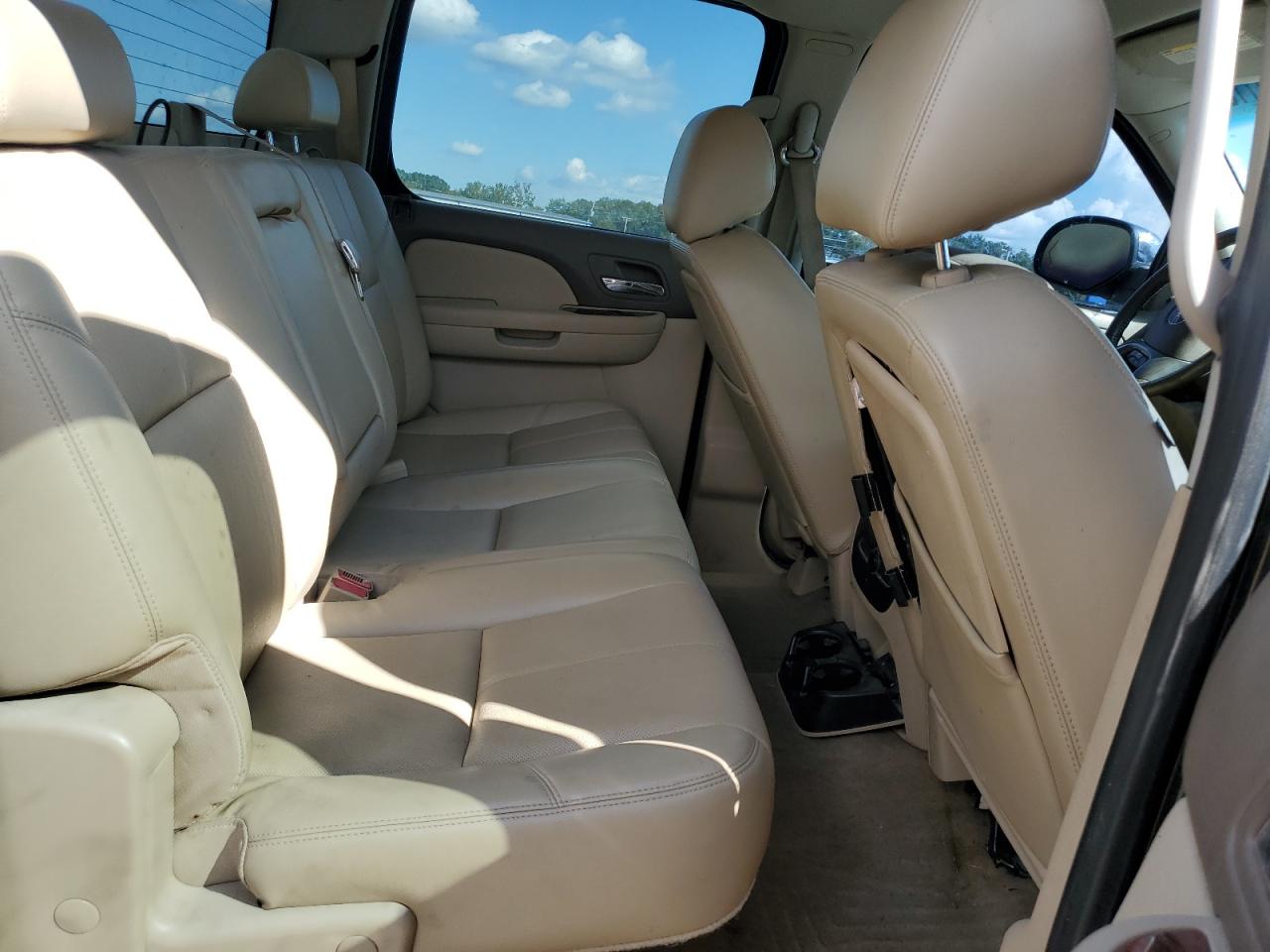 2013 GMC Sierra K1500 Slt VIN: 3GTP2WE70DG205210 Lot: 84760115