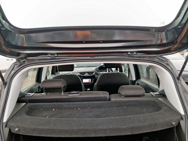 2015 VAUXHALL CORSA 1.4 ECOFLEX SRI 5DR