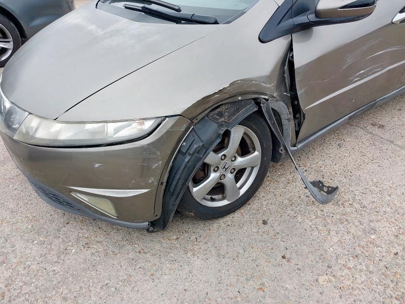 2006 HONDA CIVIC 1.8 I-VTEC ES 5DR I-SHIFT AUTO