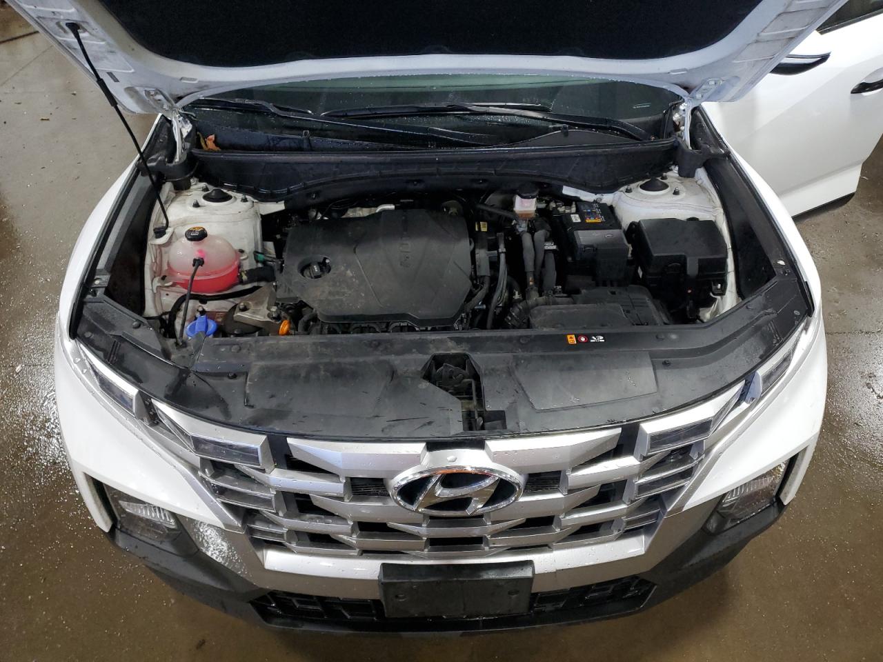 2022 Hyundai Santa Cruz Sel VIN: 5NTJCDAE1NH036501 Lot: 85900775