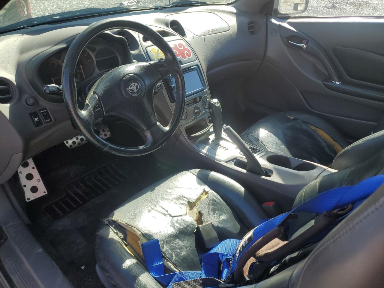 2002 Toyota Celica Gt-S VIN: JTDDY38T220059001 Lot: 85850215