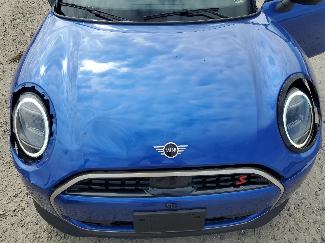 2025 Mini Cooper S VIN: WMW53GD05S2W51242 Lot: 85571045