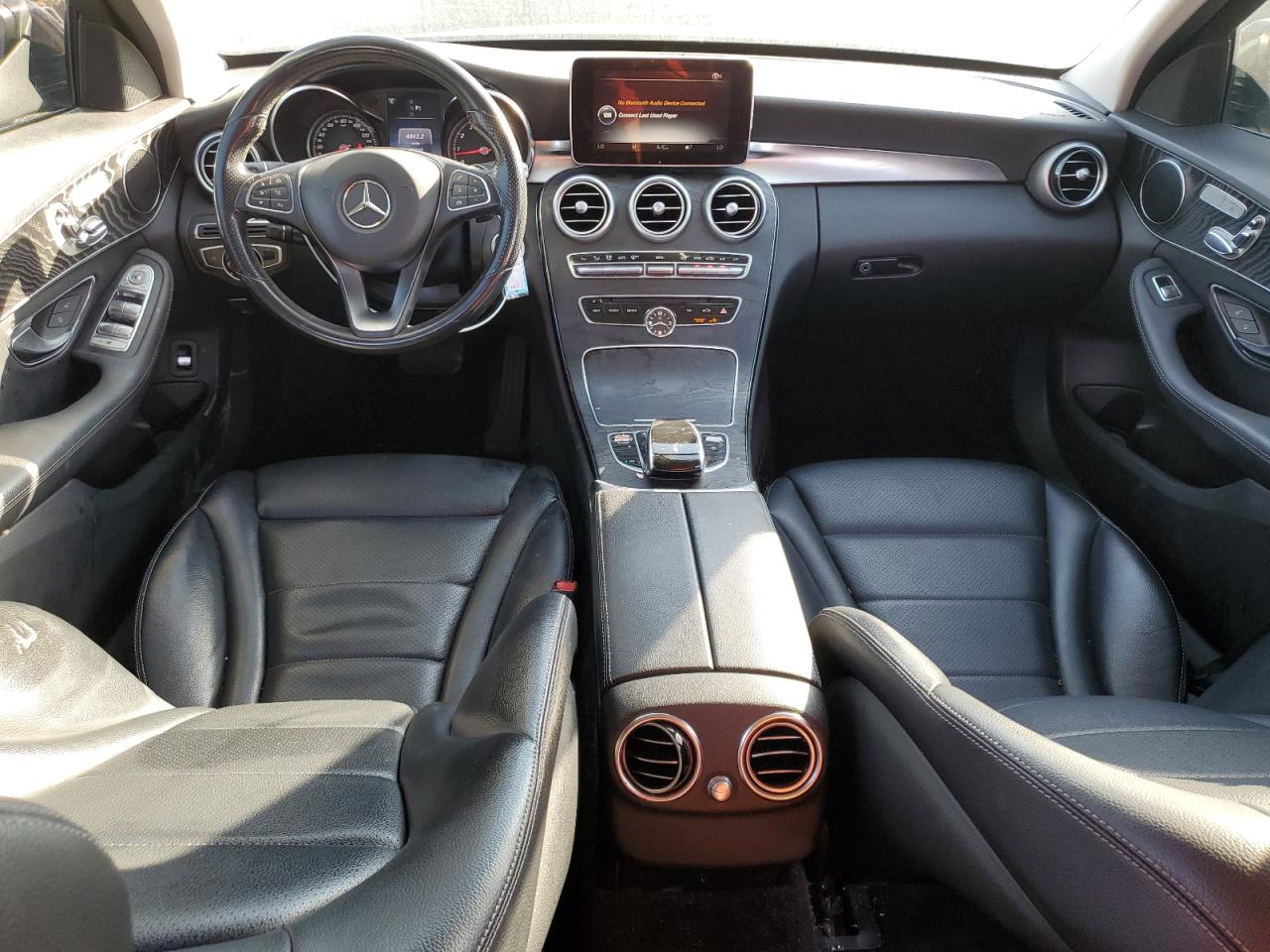 2016 Mercedes-Benz C 300 VIN: 55SWF4JB6GU176545 Lot: 87477355