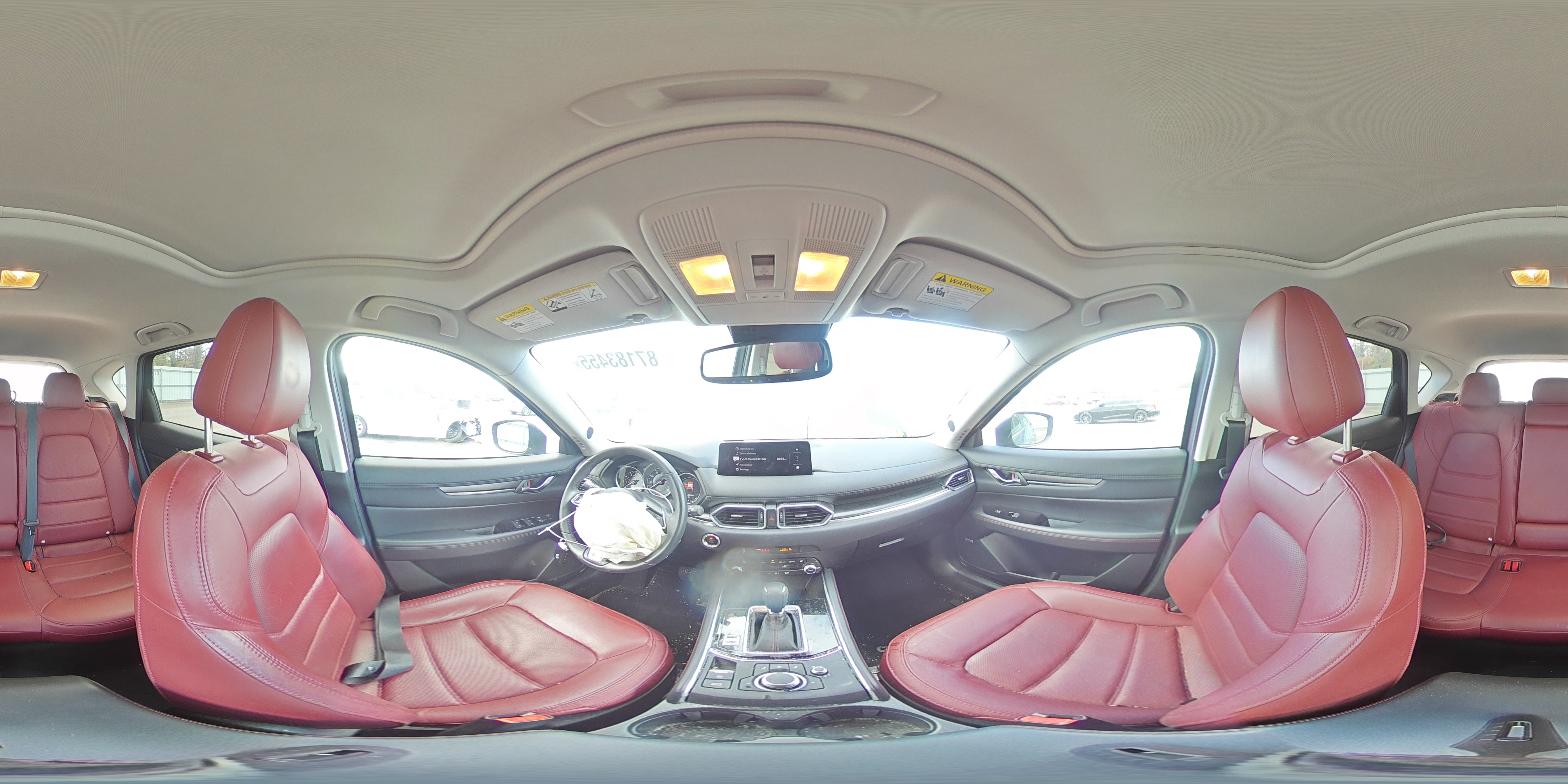 2024 Mazda Cx-5 Preferred VIN: JM3KFBCM7R0362154 Lot: 90046555