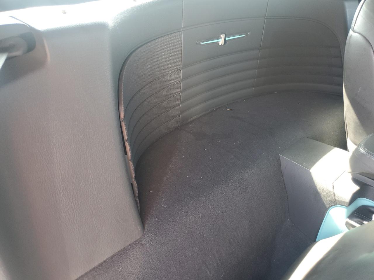 2002 Ford Thunderbird VIN: 1FAHP60A52Y127184 Lot: 84473525