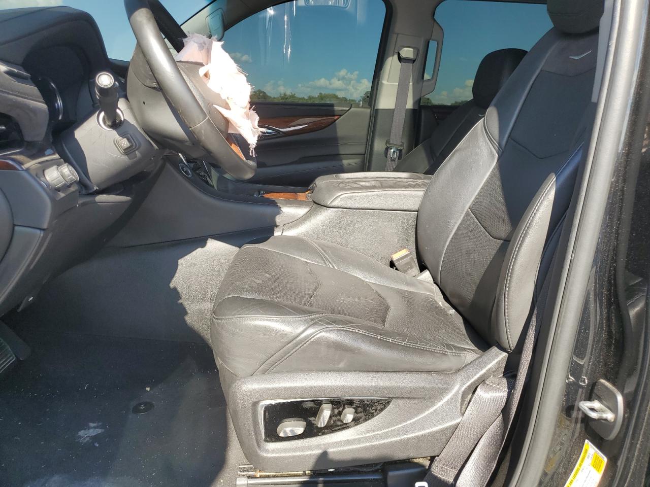 2016 Cadillac Escalade Premium VIN: 1GYS4CKJXGR135569 Lot: 82001925