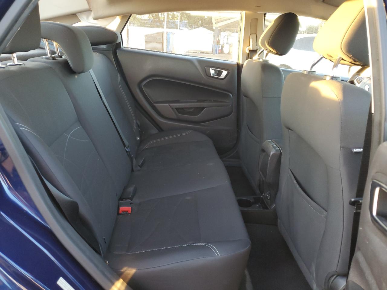 2016 Ford Fiesta Se VIN: 3FADP4BJ1GM154028 Lot: 82320275