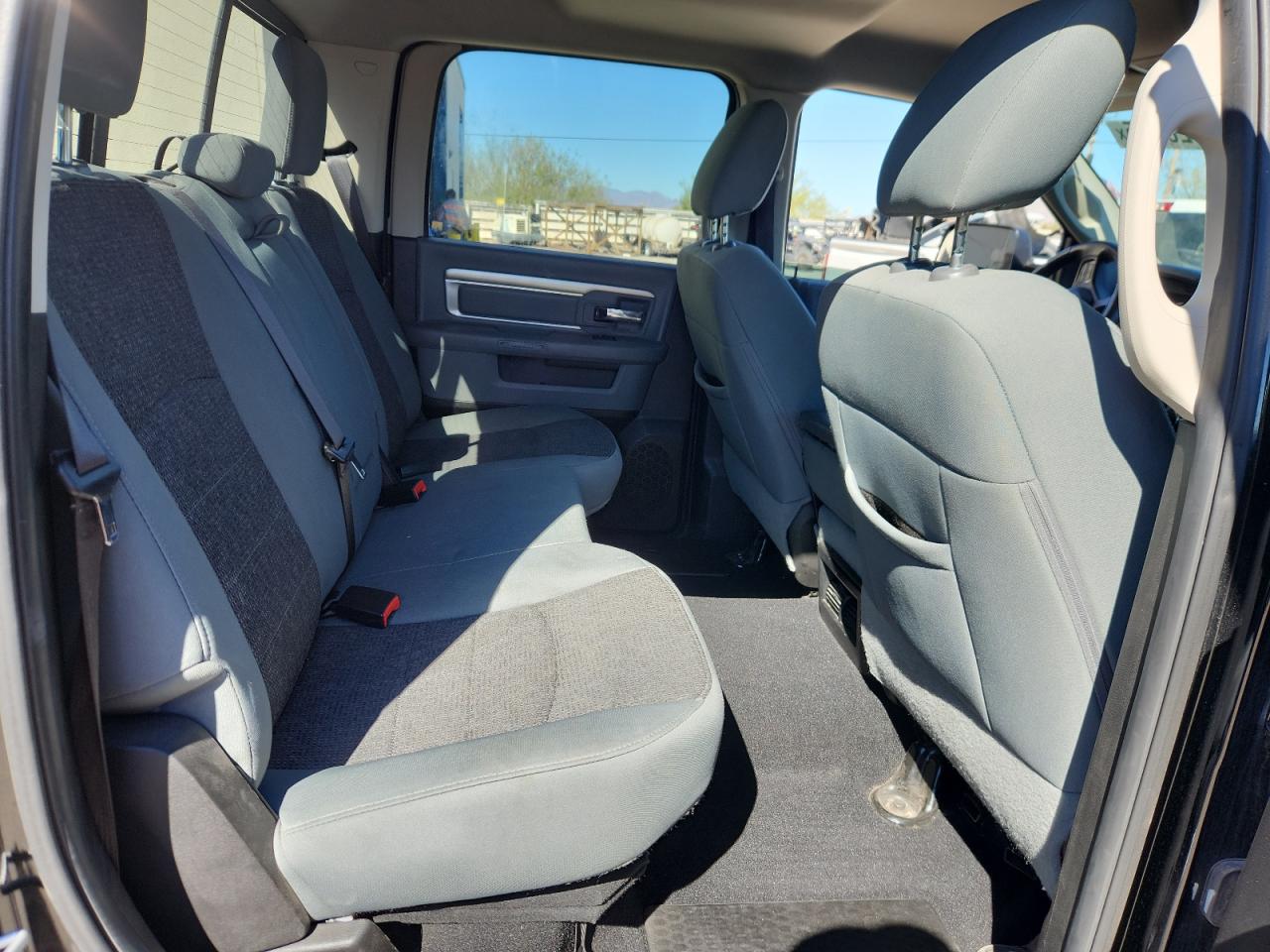 2019 Ram 1500 Classic Slt VIN: 1C6RR7TT5KS621020 Lot: 87426045