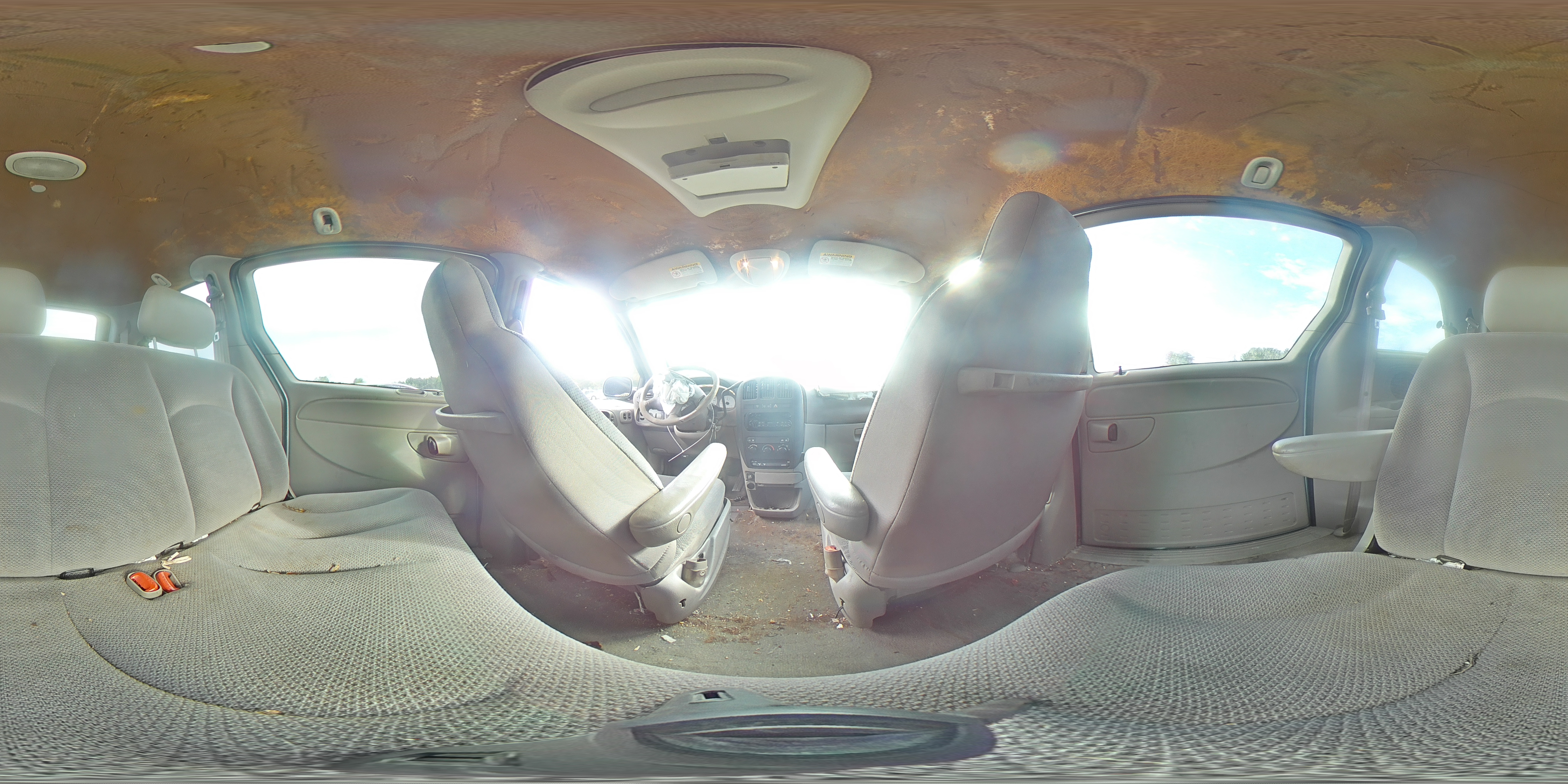 2003 Dodge Caravan Se VIN: 1D4GP25303B137346 Lot: 81940345