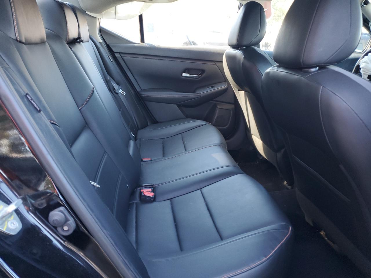 2021 Nissan Sentra Sr VIN: 3N1AB8DV3MY217317 Lot: 82471535