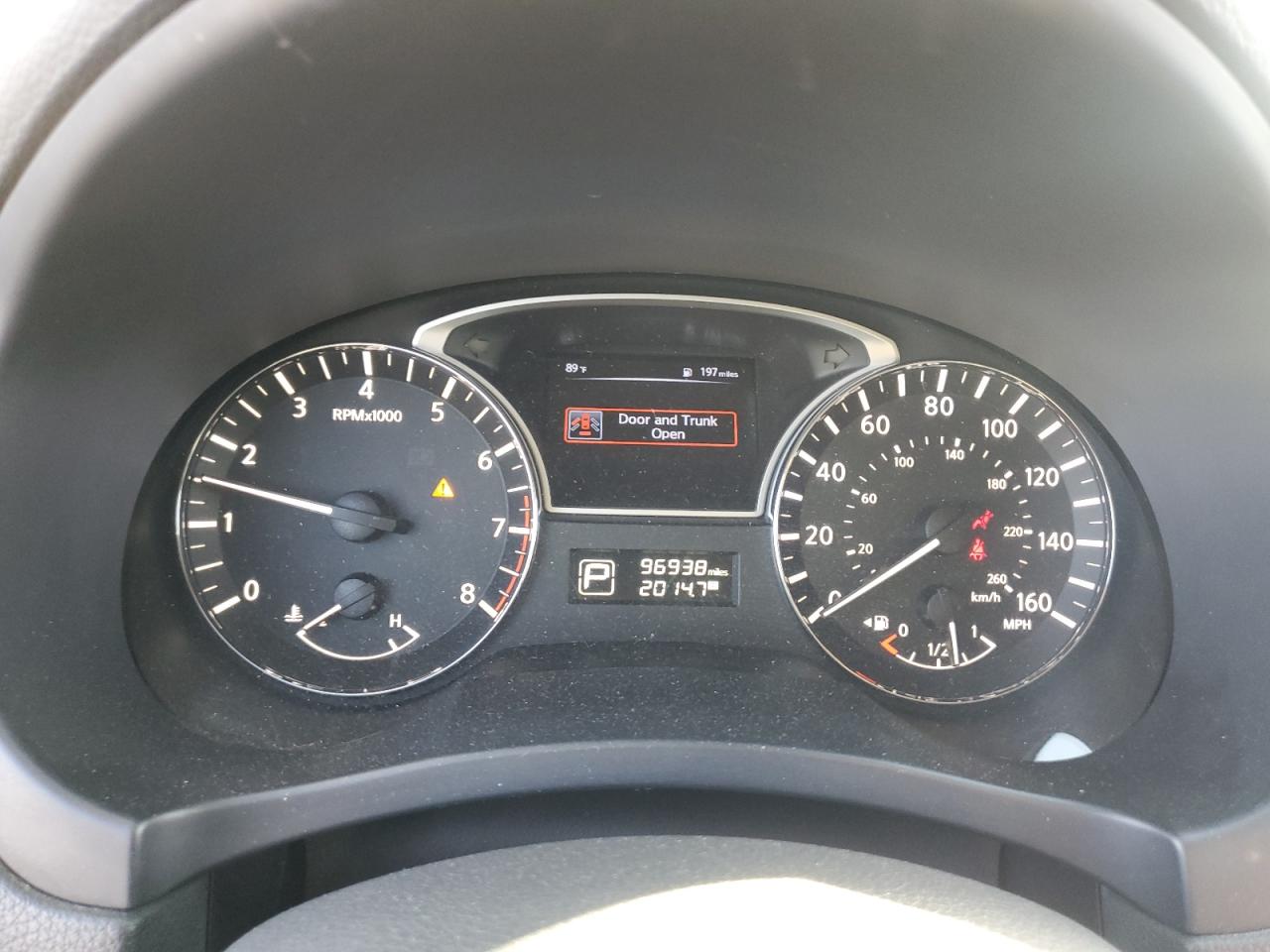 2015 Nissan Altima 2.5 VIN: 1N4AL3AP8FC259308 Lot: 86484805