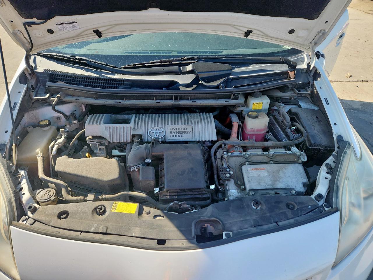 2012 Toyota Prius VIN: JTDKN3DUXC5389293 Lot: 85739965