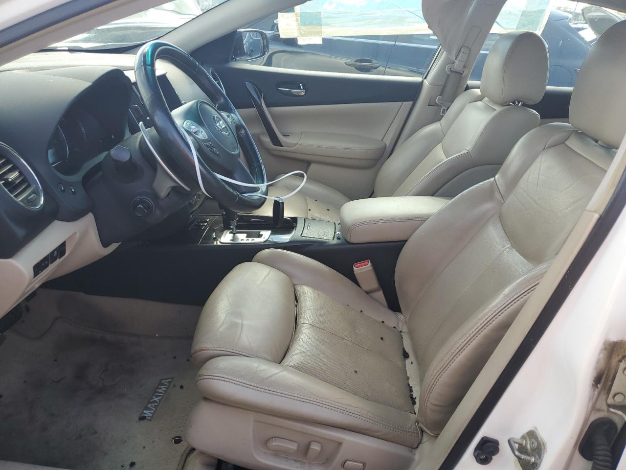 2012 Nissan Maxima S VIN: 1N4AA5AP8CC852843 Lot: 84354085
