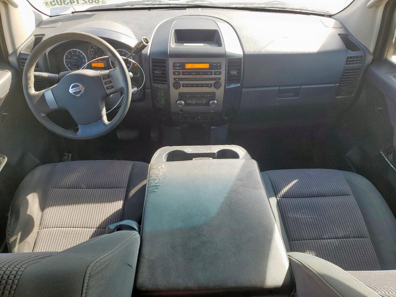 2008 Nissan Titan Xe VIN: 1N6BA07D18N354443 Lot: 86214305