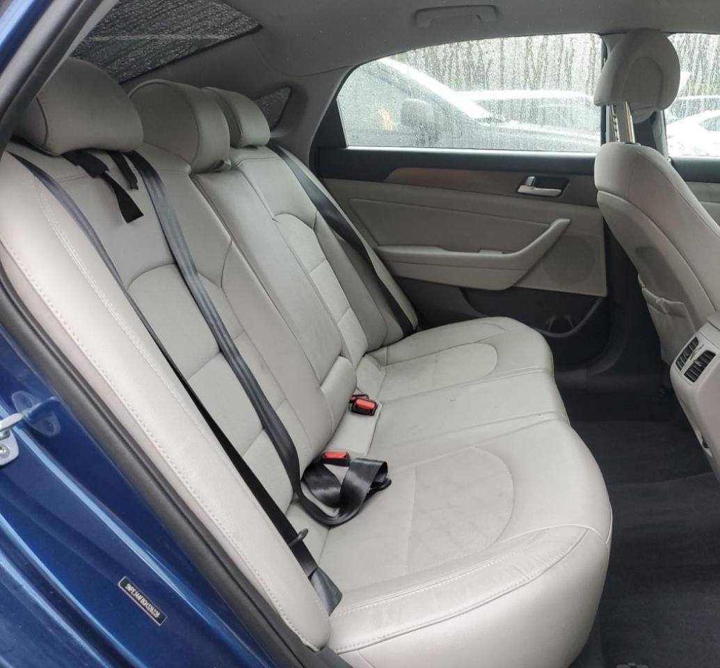 2016 Hyundai Sonata Sport VIN: 5NPE34AF8GH326228 Lot: 86611755