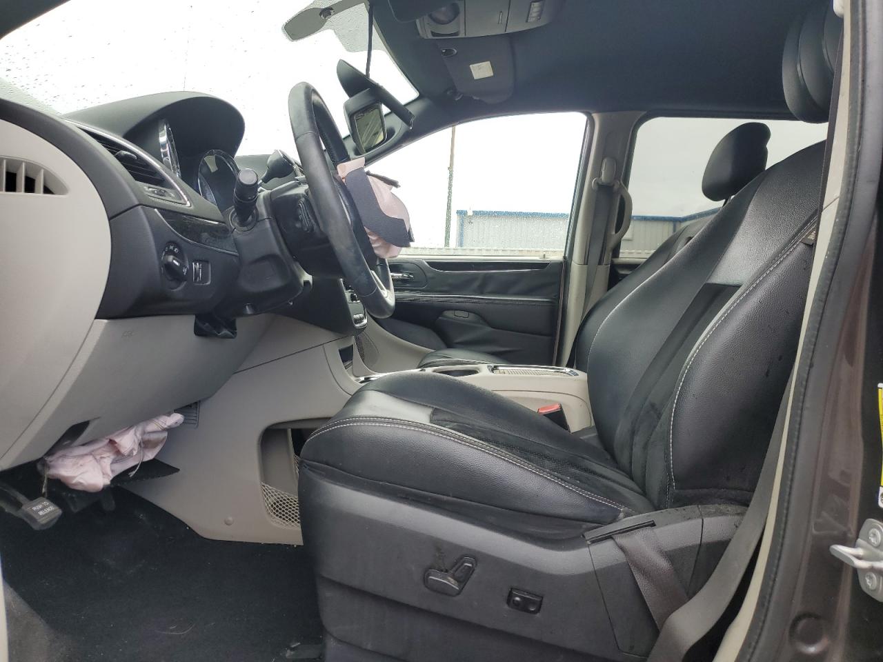 2018 Dodge Grand Caravan Sxt VIN: 2C4RDGCG0JR226138 Lot: 85570965