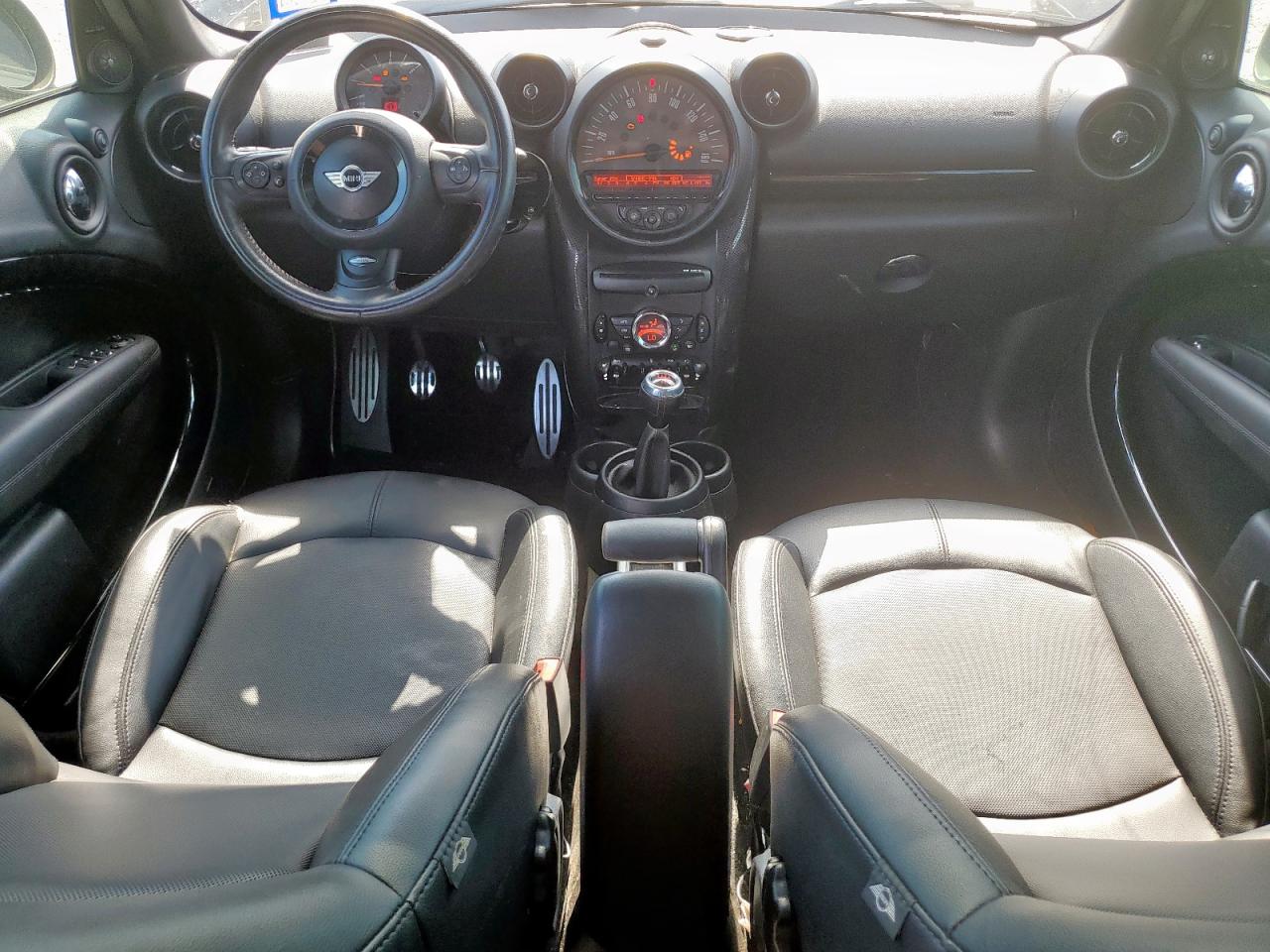 2016 Mini Cooper S Countryman VIN: WMWZC3C58GWP53626 Lot: 84864775