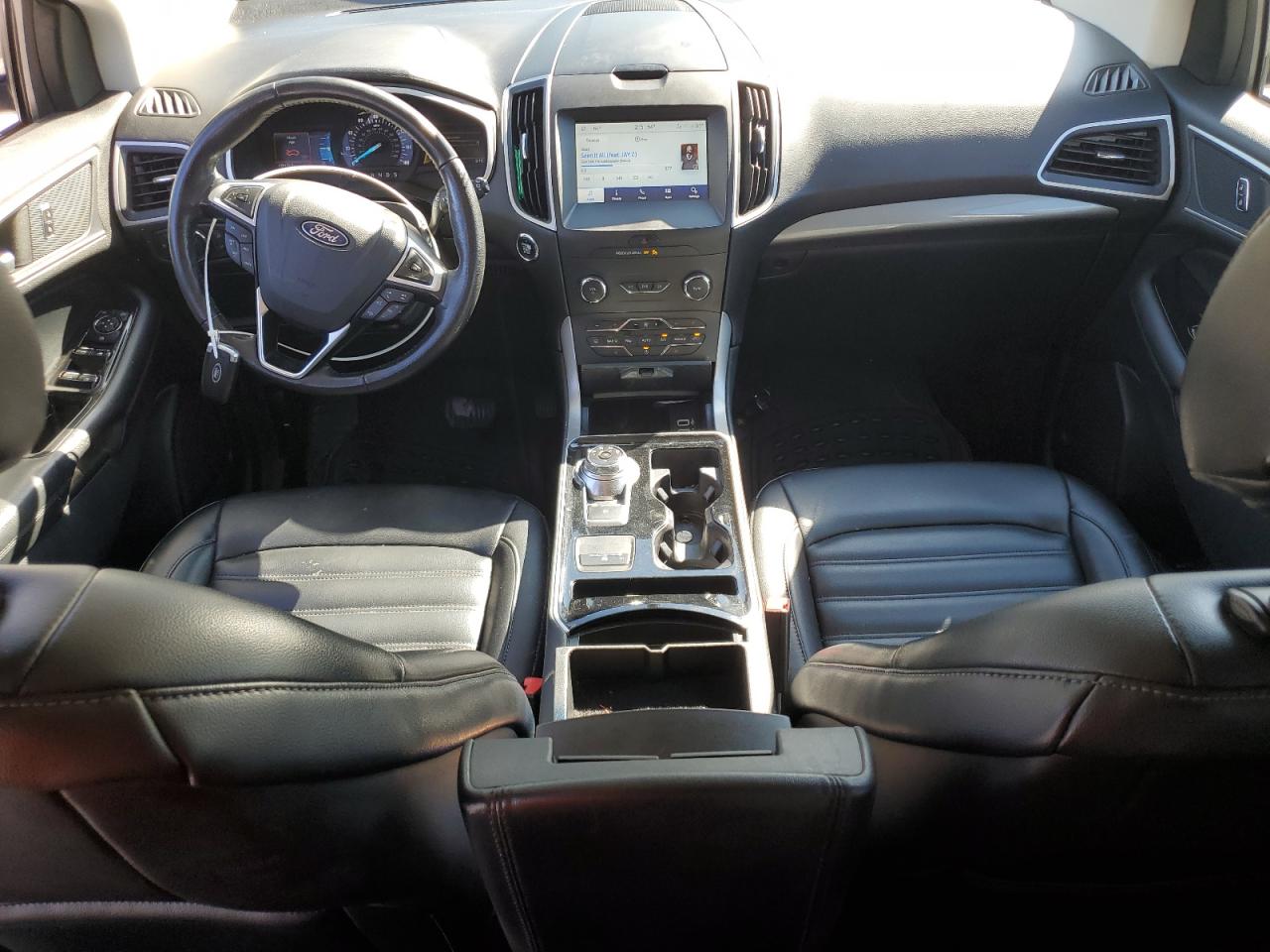 2019 Ford Edge Sel VIN: 2FMPK3J92KBC45743 Lot: 90096865