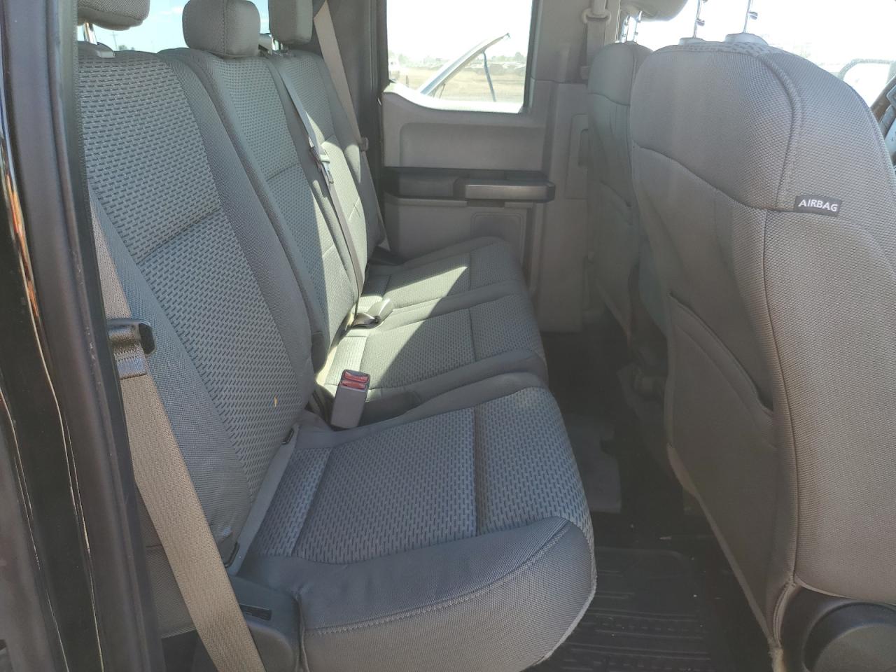 2016 Ford F150 Super Cab VIN: 1FTEX1EP8GKD88445 Lot: 85269605